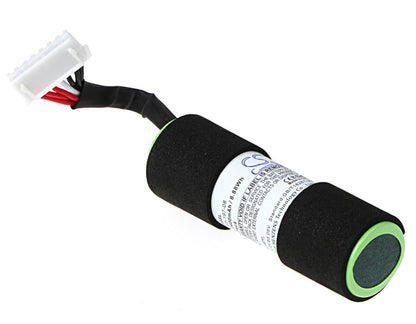 3.7V, 2400mAh, Li-ion Battery fits Sony, Srs-x2, 8.88Wh