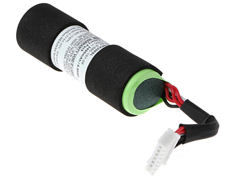 3.7V, 2400mAh, Li-ion Battery fits Sony, Srs-x2, 8.88Wh