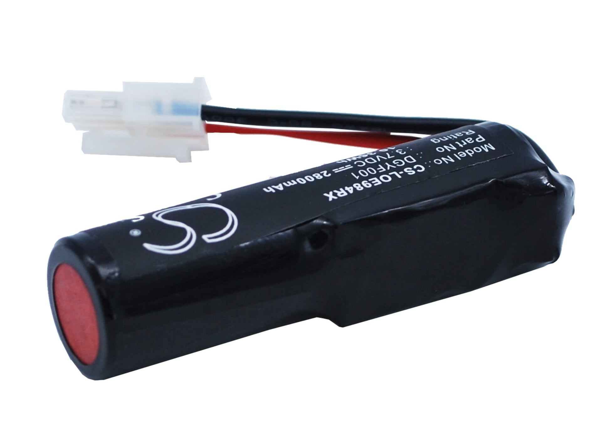 3.7V, 2800mAh, Li-ion Battery fits Logitech, 984-000304, Ue Boombox, 10.36Wh