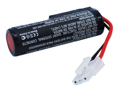 3.7V, 2800mAh, Li-ion Battery fits Logitech, 984-000304, Ue Boombox, 10.36Wh