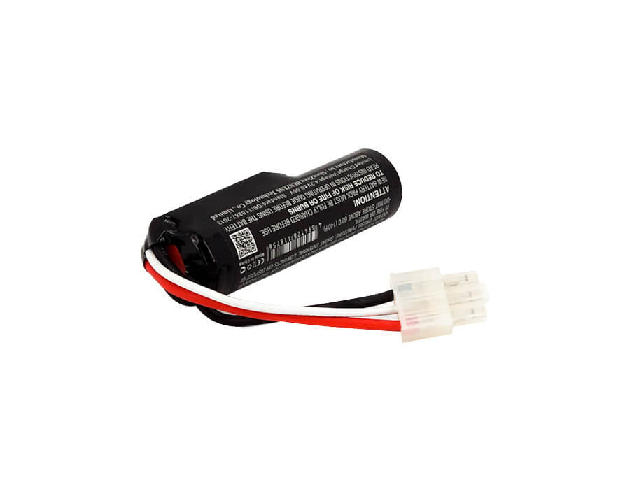 3.7V, 3400mAh, Li-ion Battery fits Logitech, 984-000304, Ue Boombox, 12.58Wh