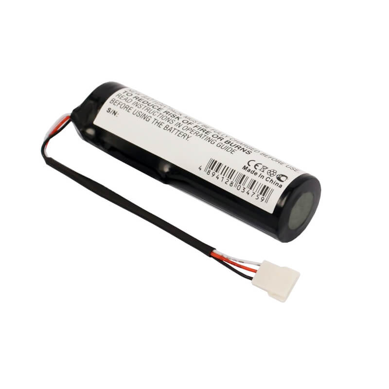 3.7V, 2200mAh, Li-ion Battery fits Logitech, Mm50, Pure-fi Anywhere Speaker 1st, 8.14Wh