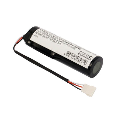 3.7V, 2200mAh, Li-ion Battery fits Logitech, Mm50, Pure-fi Anywhere Speaker 1st, 8.14Wh