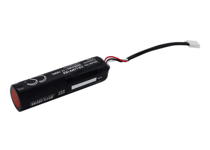 3.7V, 3000mAh, Li-ion Battery fits Logitech, Mm50, Pure-fi Anywhere Speaker 1st, 11.1Wh