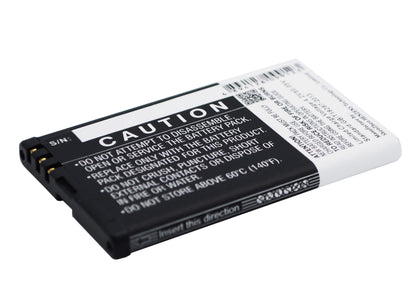 3.7V, 1350mAh, Li-ion Battery fits Jbl, Md-51w, Play Up, 4.995Wh