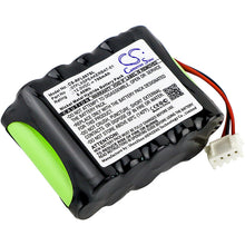 12.0V, 700mAh, Ni-MH Battery fits Revolabs, Flx, 8.4Wh