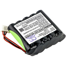12.0V, 700mAh, Ni-MH Battery fits Revolabs, Flx, 8.4Wh