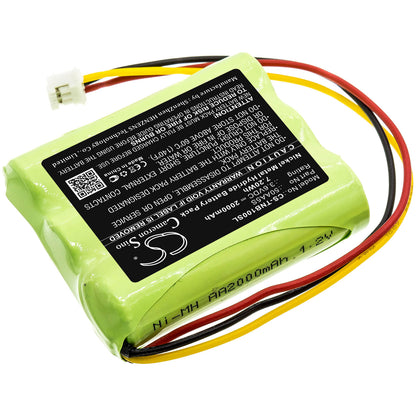 3.6V, 2000mAh, Ni-MH Battery fits Toniebox, Tonie Box, 7.2Wh