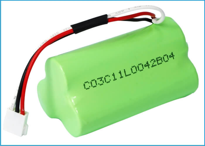 3.6V, 2000mAh, Ni-MH Battery fits Logitech, Z515, 7.2Wh