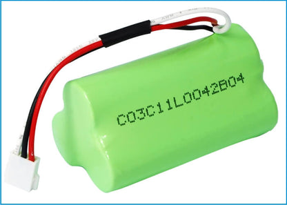 3.6V, 2000mAh, Ni-MH Battery fits Logitech, Z515, 7.2Wh