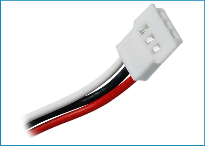 3.6V, 2000mAh, Ni-MH Battery fits Logitech, Z515, 7.2Wh