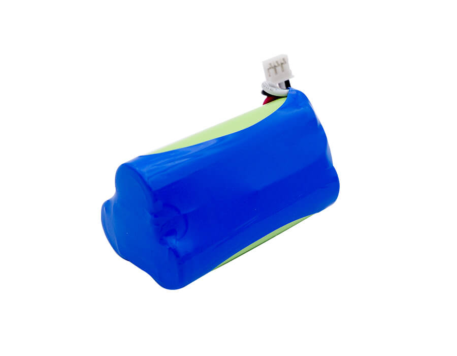 3.6V, 2000mAh, Ni-MH Battery fits Tdk, Life On Record A28, Life On Record A28 Trek Flex, 7.2Wh