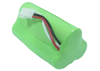 3.6V, 1500mAh, Ni-MH Battery fits Logitech, S315i, S715i, 5.4Wh