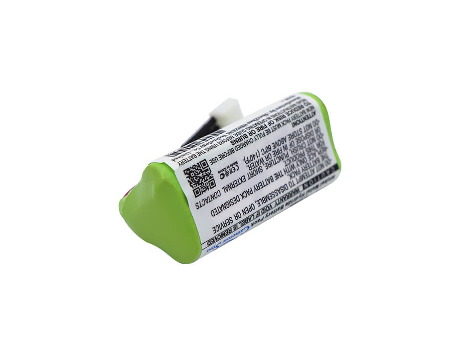 3.6V, 700mAh, Ni-MH Battery fits Tdk, Life On Record A12, 2.52Wh