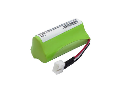 3.6V, 700mAh, Ni-MH Battery fits Tdk, Life On Record A12, 2.52Wh
