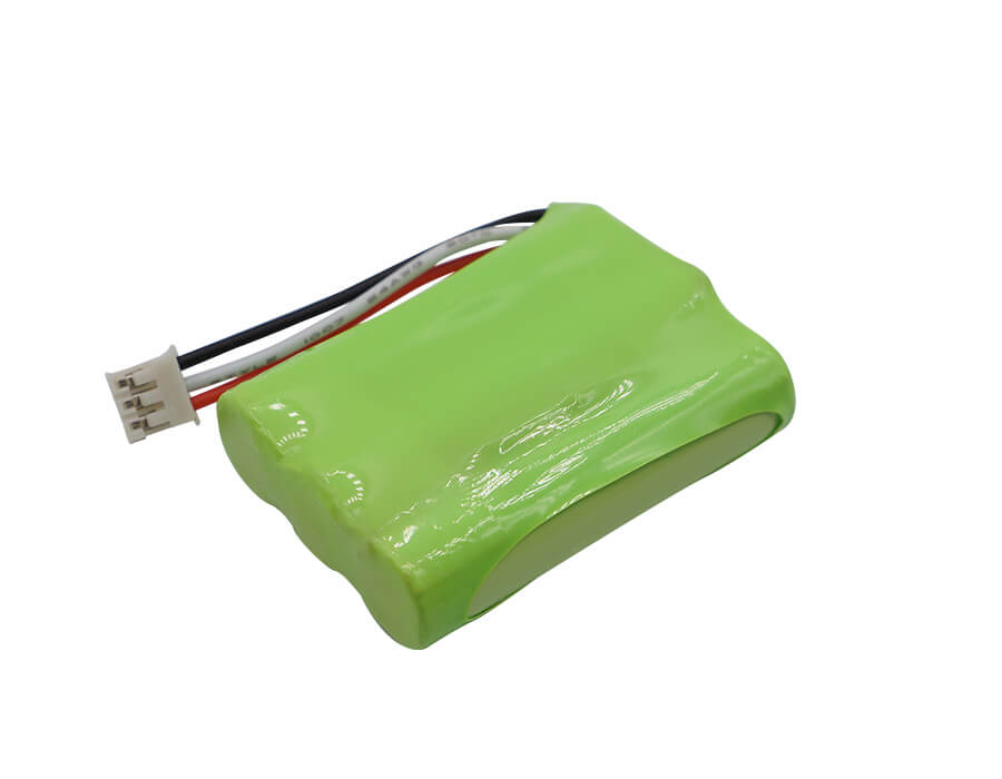 3.6V, 700mAh, Ni-MH Battery fits Tdk, A08, Life On Record A08, 2.52Wh
