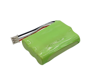 3.6V, 700mAh, Ni-MH Battery fits Tdk, A08, Life On Record A08, 2.52Wh