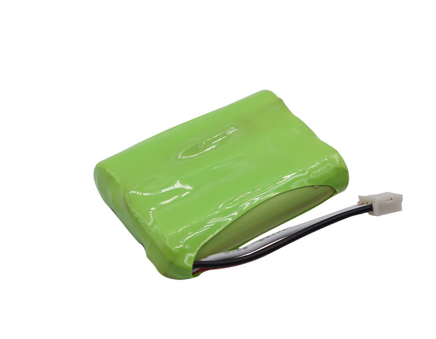 3.6V, 700mAh, Ni-MH Battery fits Tdk, A08, Life On Record A08, 2.52Wh
