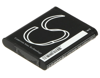 Speaker 3.7V, 1050mAh, Li-ion Battery fits Sony, Mdr-1000x, Mdr-100abn, 3.885Wh