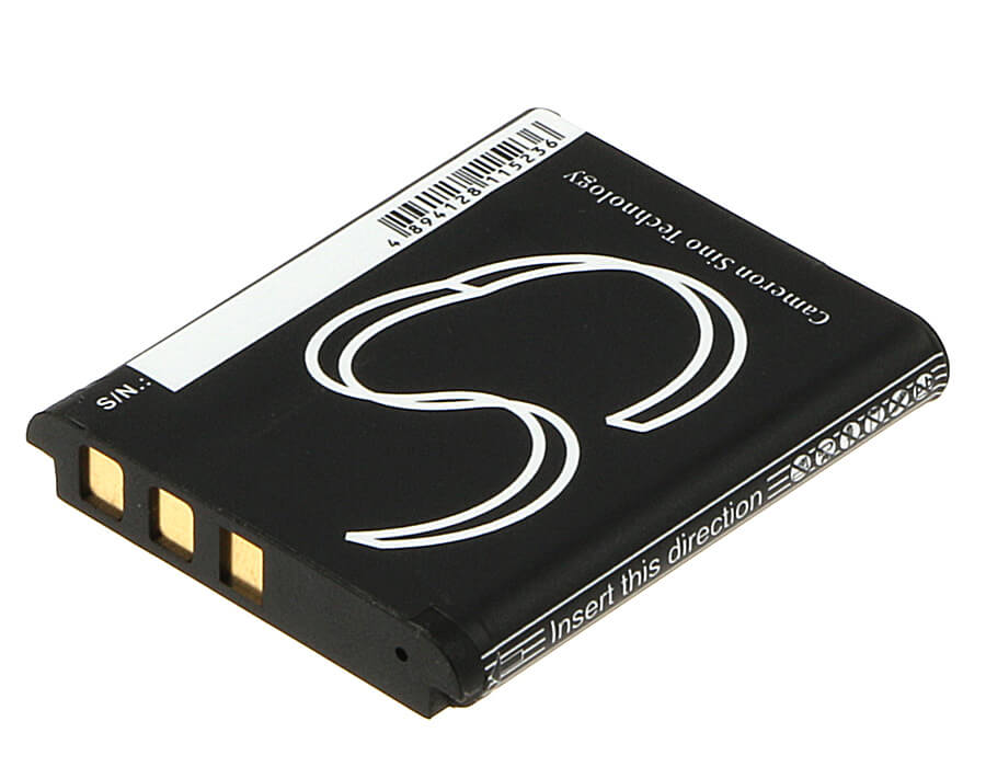Speaker 3.7V, 1050mAh, Li-ion Battery fits Sony, Mdr-1000x, Mdr-100abn, 3.885Wh
