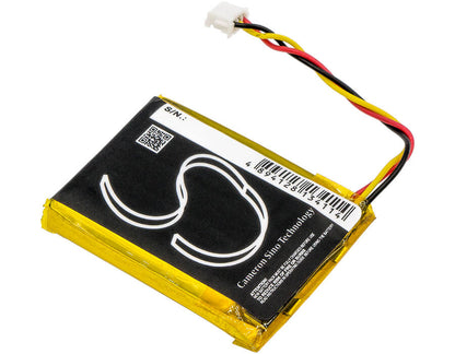 3.7V, 900mAh, Li-Polymer Battery fits Jbl, Go Smart, 3.33Wh