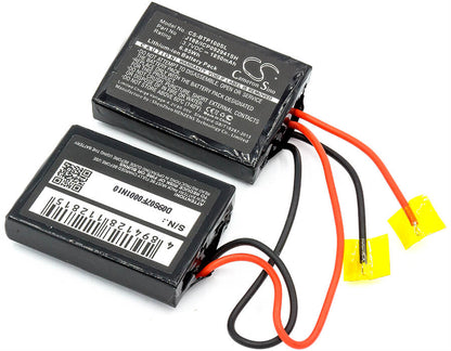 3.7V, 1850mAh, Li-ion Battery fits Beats, Pill 1.0, 6.845Wh
