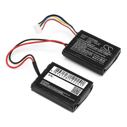 7.4V, 750mAh, Li-ion Battery fits Beats, B0513, Mh812ama-ug, 5.55Wh