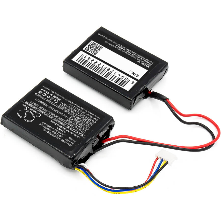 7.4V, 750mAh, Li-ion Battery fits Beats, B0513, Mh812ama-ug, 5.55Wh