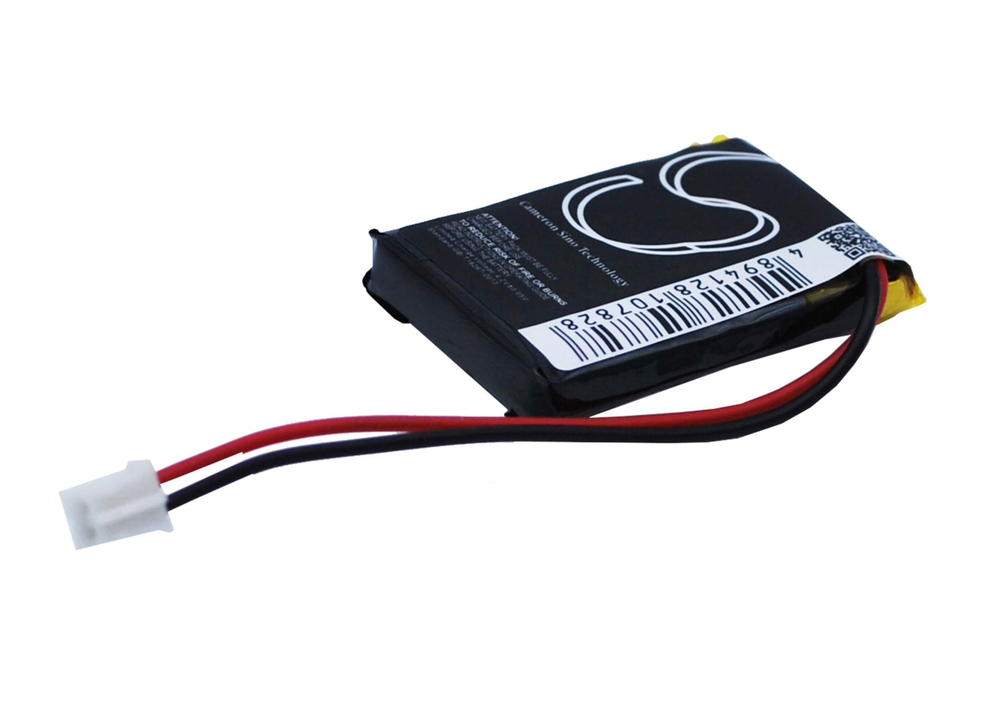 3.7V, 750mAh, Li-Polymer Battery fits Philips, Bt2500, Bt2500b, 2.775Wh