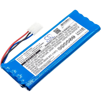 24V, 2000mAh, Ni-MH Battery fits Soundcast, Ico420, Ico421, 48Wh