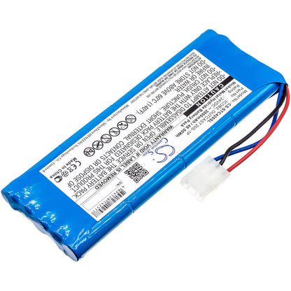 24V, 2000mAh, Ni-MH Battery fits Soundcast, Ico420, Ico421, 48Wh