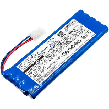 24.0V, 2000mAh, Ni-MH Battery fits Soundcast, Ico410, Ico410-4n, 48Wh