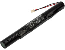 11.1V, 3400mAh, Li-ion Battery fits Jawbone, Big Jambox, J2011-02-us, 37.74Wh