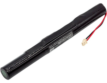 11.1V, 3400mAh, Li-ion Battery fits Jawbone, Big Jambox, J2011-02-us, 37.74Wh