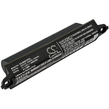11.1V, 3400mAh, Li-ion Battery fits Bose, 404600, Soundlink, 37.74Wh