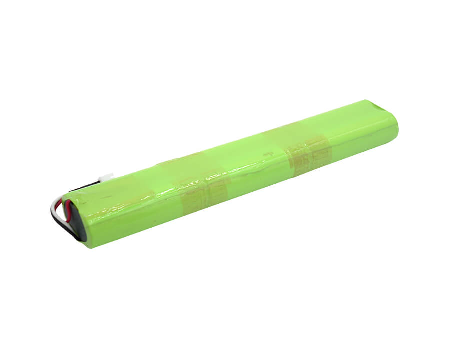 7.2V, 2000mAh, Ni-MH Battery fits Tdk, Life On Record A34, Life On Record A34 Trek Max, 14.4Wh