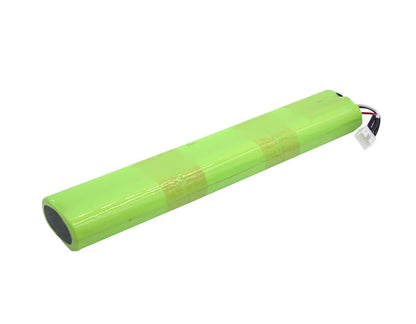 7.2V, 2000mAh, Ni-MH Battery fits Tdk, Life On Record A34, Life On Record A34 Trek Max, 14.4Wh