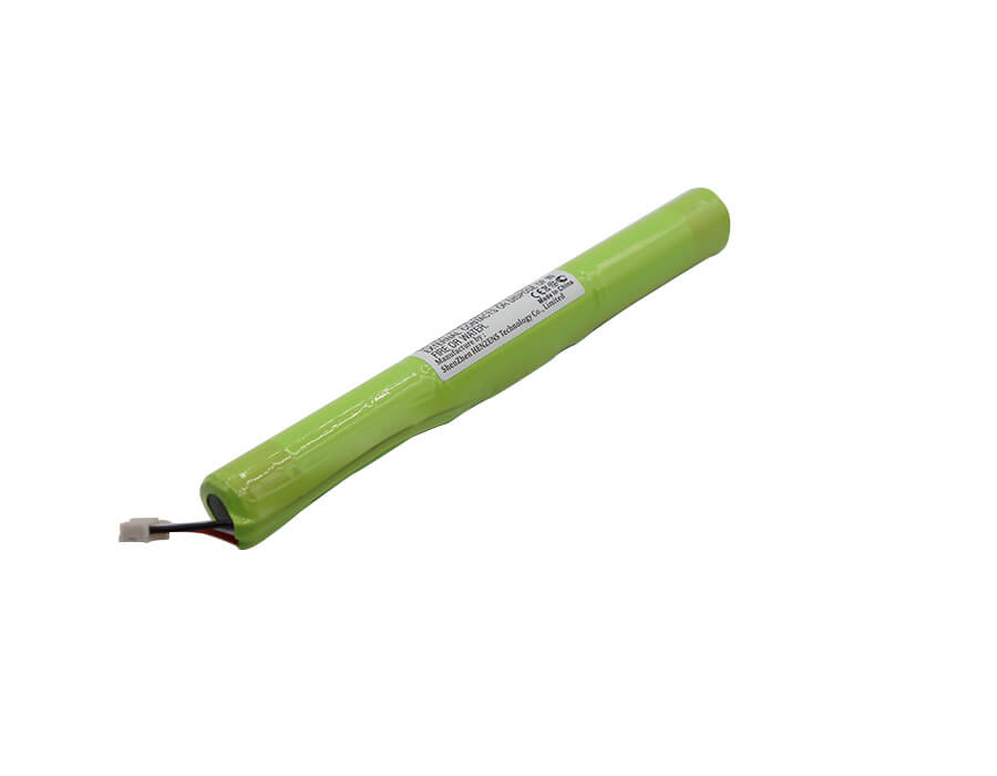 3.6V, 2000mAh, Ni-MH Battery fits Tdk, Life On Record A25, 7.2Wh
