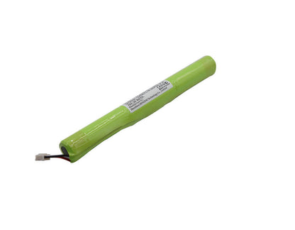3.6V, 2000mAh, Ni-MH Battery fits Tdk, Life On Record A25, 7.2Wh
