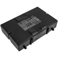 14.4V, 5400mAh, Li-ion Battery fits Bose, S1 Pro, S1 Pro Multi-position Pa Syste, 77.76Wh