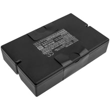 14.4V, 5400mAh, Li-ion Battery fits Bose, S1 Pro, S1 Pro Multi-position Pa Syste, 77.76Wh