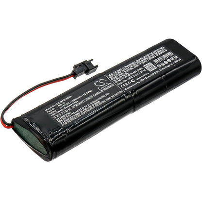 14.8V, 2600mAh, Li-ion Battery fits Mipro, Ma-100, Ma-303, 38.48Wh