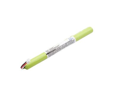 3.6V, 700mAh, Ni-MH Battery fits Tdk, Life On Record A26, 2.52Wh