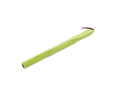 3.6V, 700mAh, Ni-MH Battery fits Tdk, Life On Record A26, 2.52Wh