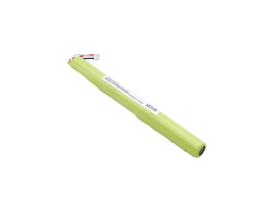 3.6V, 700mAh, Ni-MH Battery fits Tdk, Life On Record A26, 2.52Wh