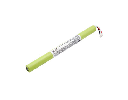 3.6V, 700mAh, Ni-MH Battery fits Tdk, Life On Record A26, 2.52Wh
