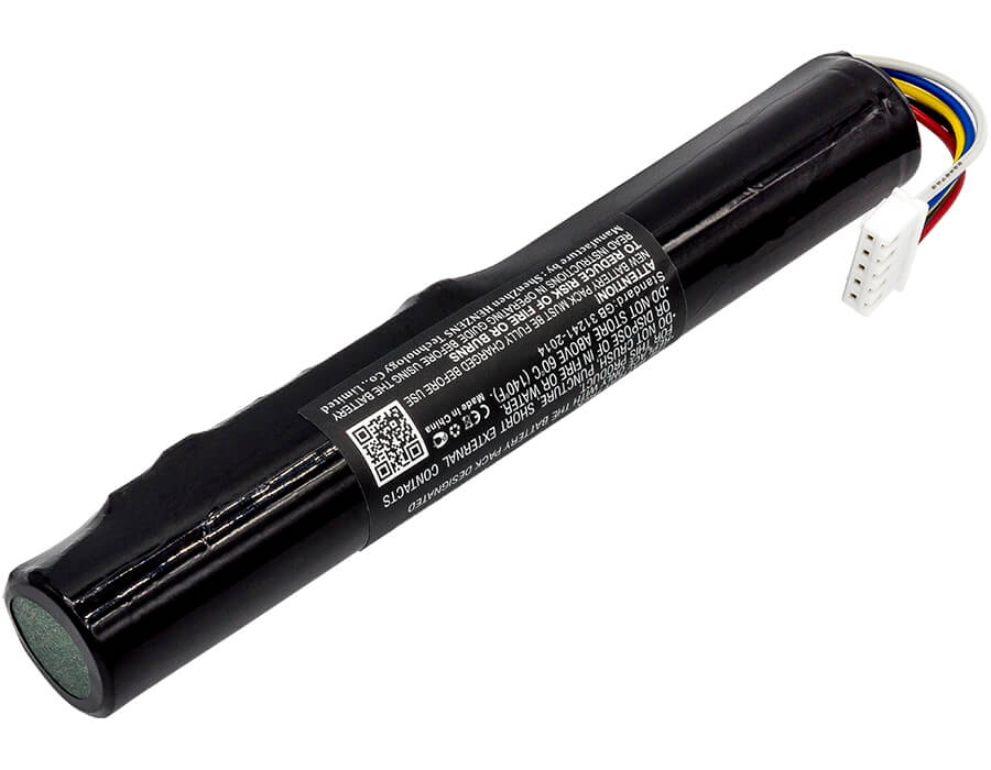 7.4V, 2600mAh, Li-ion Battery fits Bang & Olufsen, Beolit 15, Beolit 17, 19.24Wh