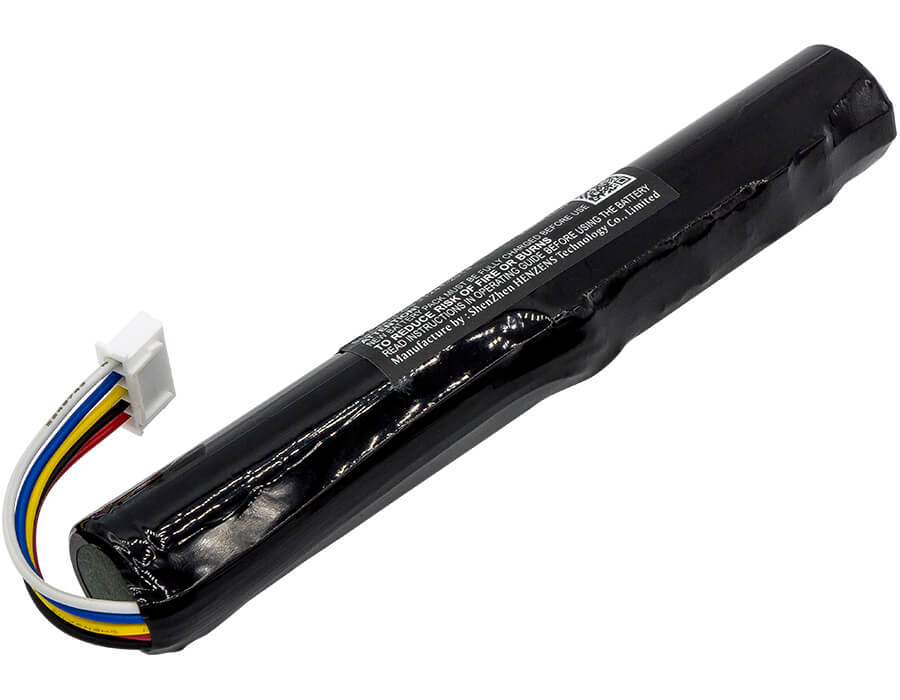 7.4V, 2600mAh, Li-ion Battery fits Bang & Olufsen, Beolit 15, Beolit 17, 19.24Wh