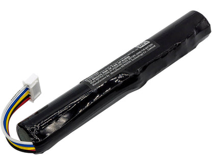 7.4V, 2600mAh, Li-ion Battery fits Bang & Olufsen, Beolit 15, Beolit 17, 19.24Wh