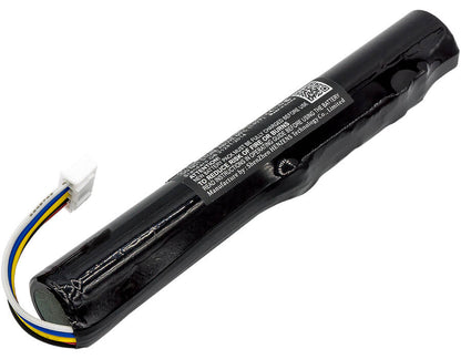 7.4V, 3400mAh, Li-ion Battery fits Bang & Olufsen, Beolit 15, Beolit 17, 25.16Wh